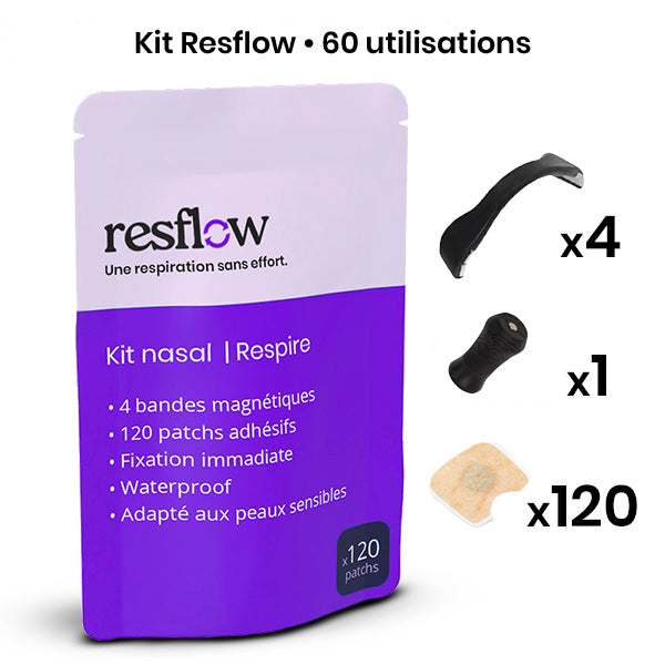 Resflow™ - Kit nasal