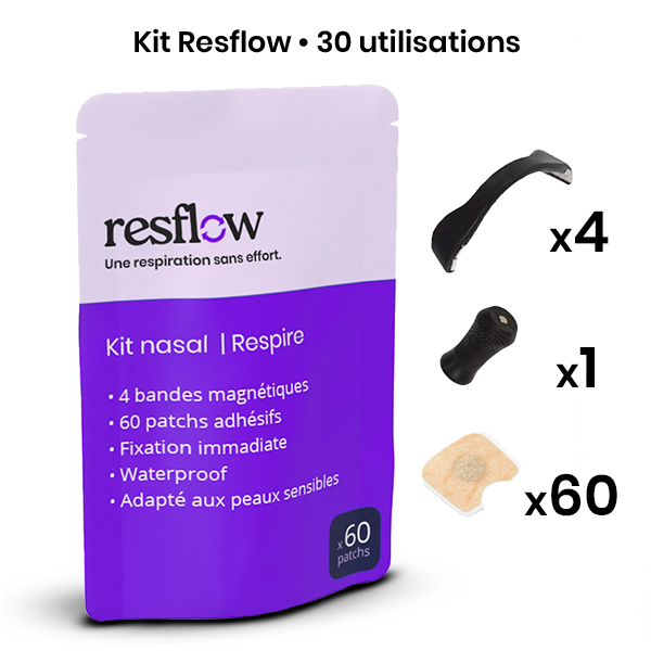 Resflow™ - Kit nasal