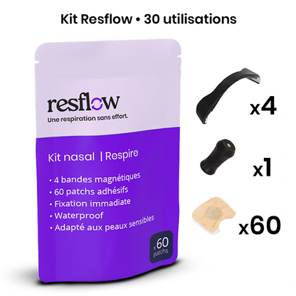 Resflow™ - Kit nasal